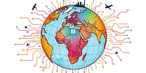 Geopolítica del Tecnocentrismo: Implicaciones Económicas Globales
