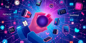 Tecnología Wearable: Inversiones en la Vida Conectada