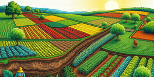 Agricultura Regenerativa: Cosechando el Futuro del Suelo