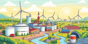 Descarbonización Industrial: Nuevas Inversiones en Procesos Limpios