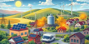 Microgrids: El Futuro Descentralizado de la Energía
