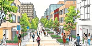 Urbanismo Post-Pandemia: Rediseñando Ciudades, Creando Oportunidades