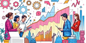 Análisis de Competencia: Gana Cuota de Mercado Rentablemente