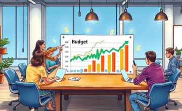 Presupuesto Maestro: Tu Guía para el Éxito Financiero