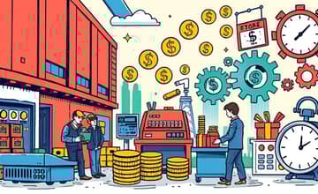 Ciclo Operativo y de Efectivo: Optimizando Recusos