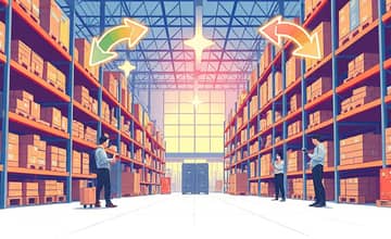 Manejo de Inventarios: Optimizando el Capital de Trabajo