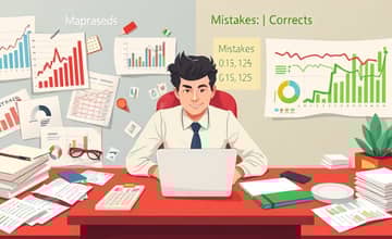 Errores Comunes en el Análisis Financiero y Cómo Evitarlos