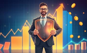 Gestión de Riesgos Financieros: Protege tu Rentabilidad