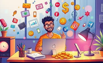 Monetización de Contenido: Convierte tu Pasión en Ganancias