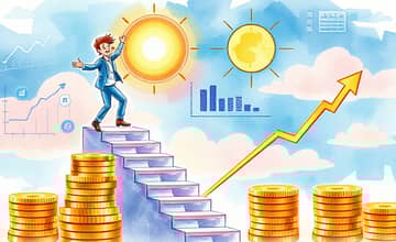 Cómo Fijar Metas Financieras Realistas y Alcanzables