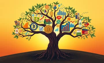 Diversificación Consciente: Mitigando Riesgos en tu Capital