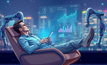 Automatización de Inversiones: Invierte sin Esfuerzo
