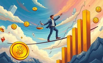 Rentabilidad y Riesgo: Encontrando el Equilibrio Perfecto