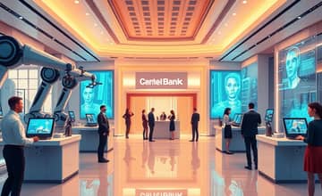 Robótica e Inteligencia Artificial: Preparándose para el Futuro Financiero