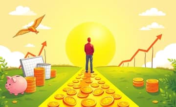 Libertad Financiera: Un Viaje que Comienza con un Plan