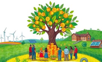 Inversión Socialmente Responsable: Gana y Haz el Bien