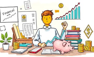 Finanzas Personales: El Primer Paso para Invertir