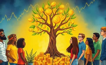 Guía Esencial para Principiantes en el Mundo de la Inversión