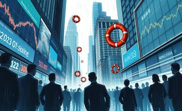 Crisis Financieras: Lecciones Aprendidas para Inversores