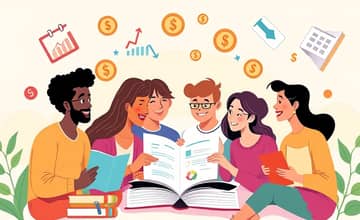 Educación Financiera: La Clave para el Éxito en el Mercado