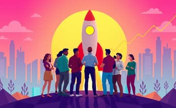 De la Idea a la Oferta Pública: El Camino de una Startup Disruptiva