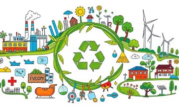 Economía Circular: Un Modelo de Negocio Sostenible y Rentable
