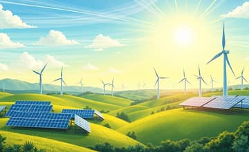 Energías Renovables: El Impulso Verde del Mercado