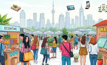 El Consumidor del Futuro: Tendencias que Moldean el Mercado