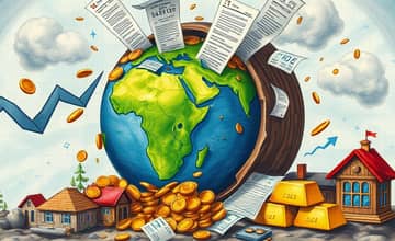 Deuda Pública Global: Implicaciones para tu Cartera