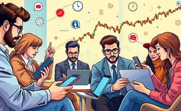 El Efecto de las Redes Sociales en las Decisiones de Inversión