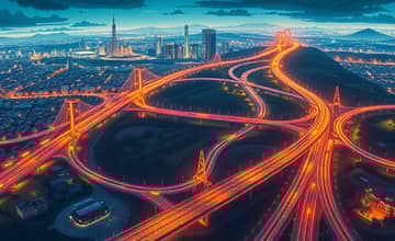 Infraestructura: El Motor Oculto del Crecimiento Económico