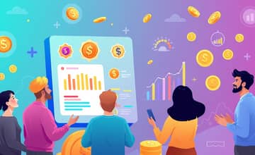 Gamificación en Finanzas: Aprendizaje y Rendimiento para Inversores