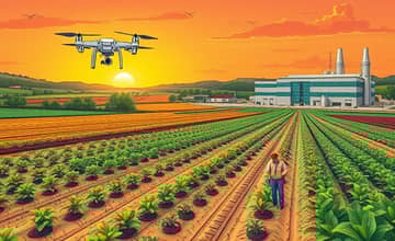Agroindustria: Alimentando al Mundo y Generando Retornos Sólidos