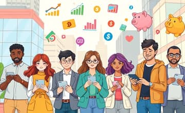 Finanzas Personales en la Era Digital: Retos y Soluciones