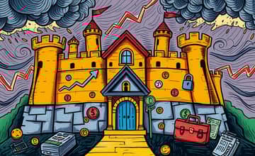 Gestión de Riesgos Financieros: Blindando tu Patrimonio