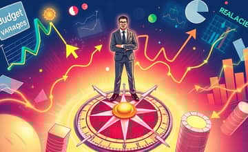 Análisis de Desviaciones: Corrigiendo el Rumbo Financiero