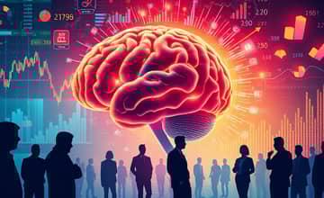 Finanzas Comportamentales: El Factor Humano en las Decisiones