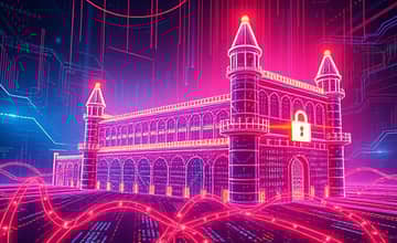 Ciberseguridad Financiera: Protegiendo tus Activos Digitales