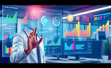 Dashboard Financiero: Indicadores Clave en un Vistazo