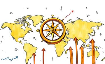 La Brújula Financiera: Navegando el Mundo de las Inversiones