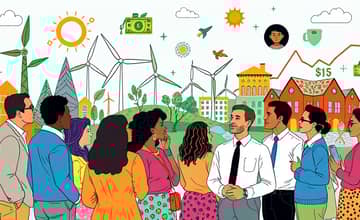 Inversión Ética: Gana Dinero Haciendo el Bien Social