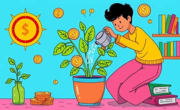 Educación Financiera: La Mejor Inversión en Ti Mismo