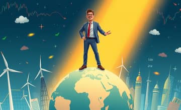 Expande tus Horizontes: Invierte en Mercados Internacionales