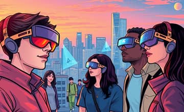 Realidad Virtual y Aumentada: Próxima Frontera de Inversión