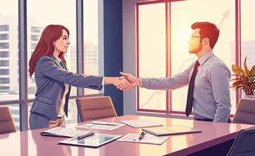 El Arte de Negociar: Consigue Mejores Retornos