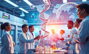 Genómica: Revolucionando la Medicina y el Portafolio