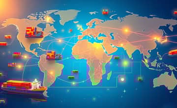 Logística y Cadena de Suministro: Claves para la Resiliencia Global