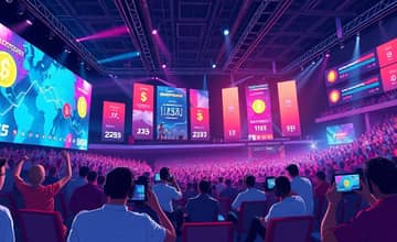 Esports y Gaming: Más que Ocio, Una Inversión Millonaria