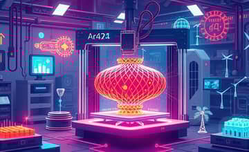 Impresión 3D: Redefiniendo la Manufactura y la Inversión