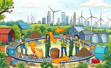 Reciclaje y Gestión de Residuos: Rentabilidad Sostenible